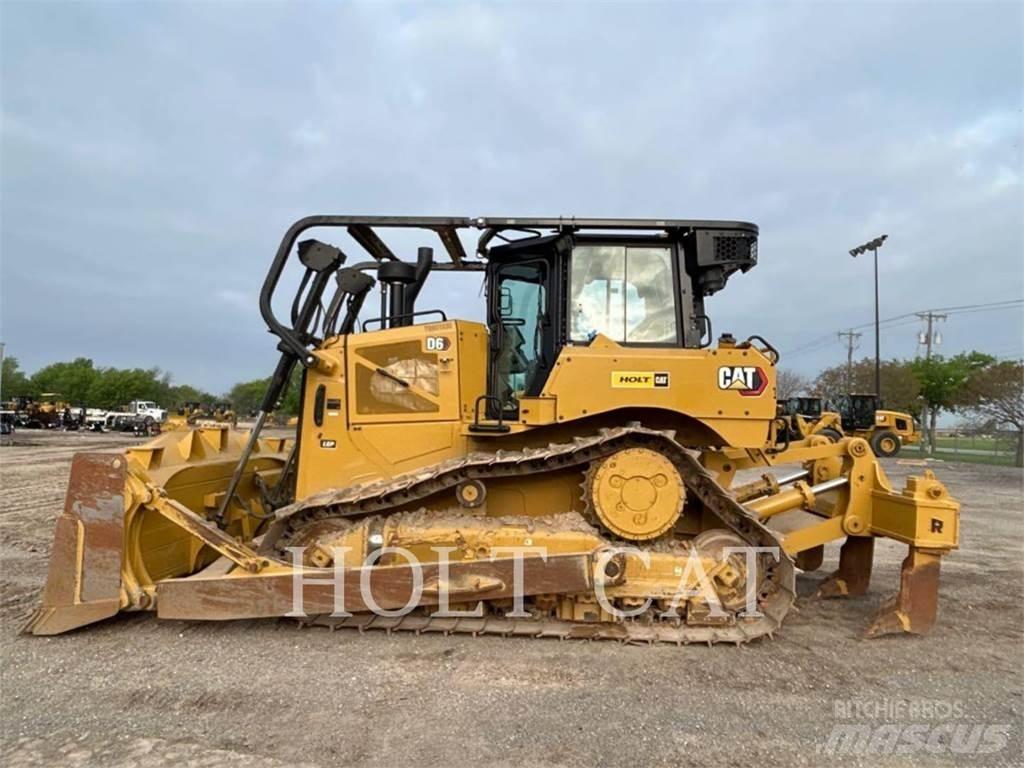 CAT D6 LGP Buldooserid