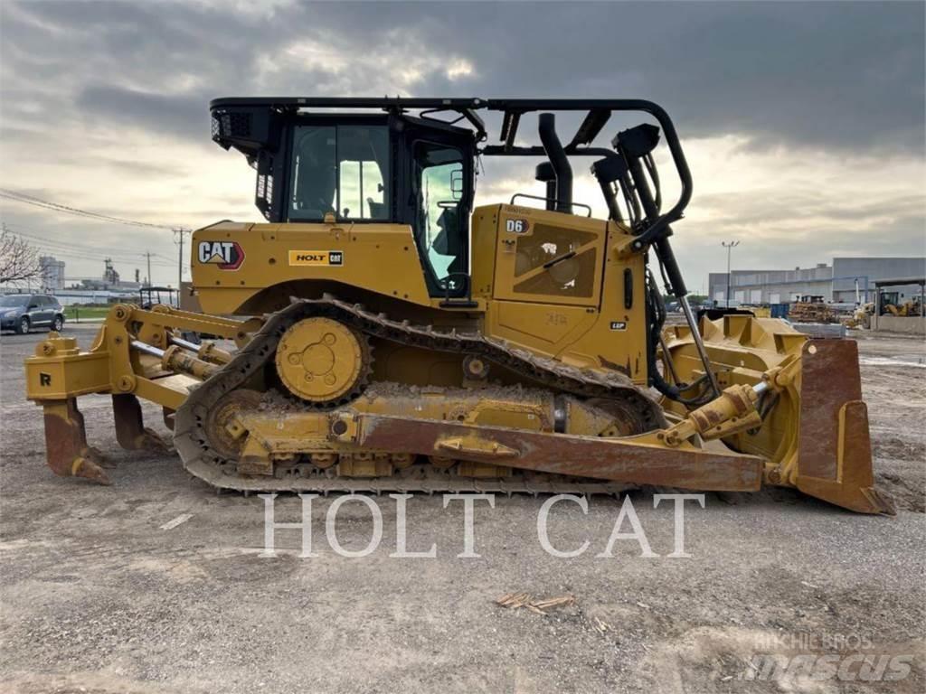 CAT D6 LGP Buldooserid