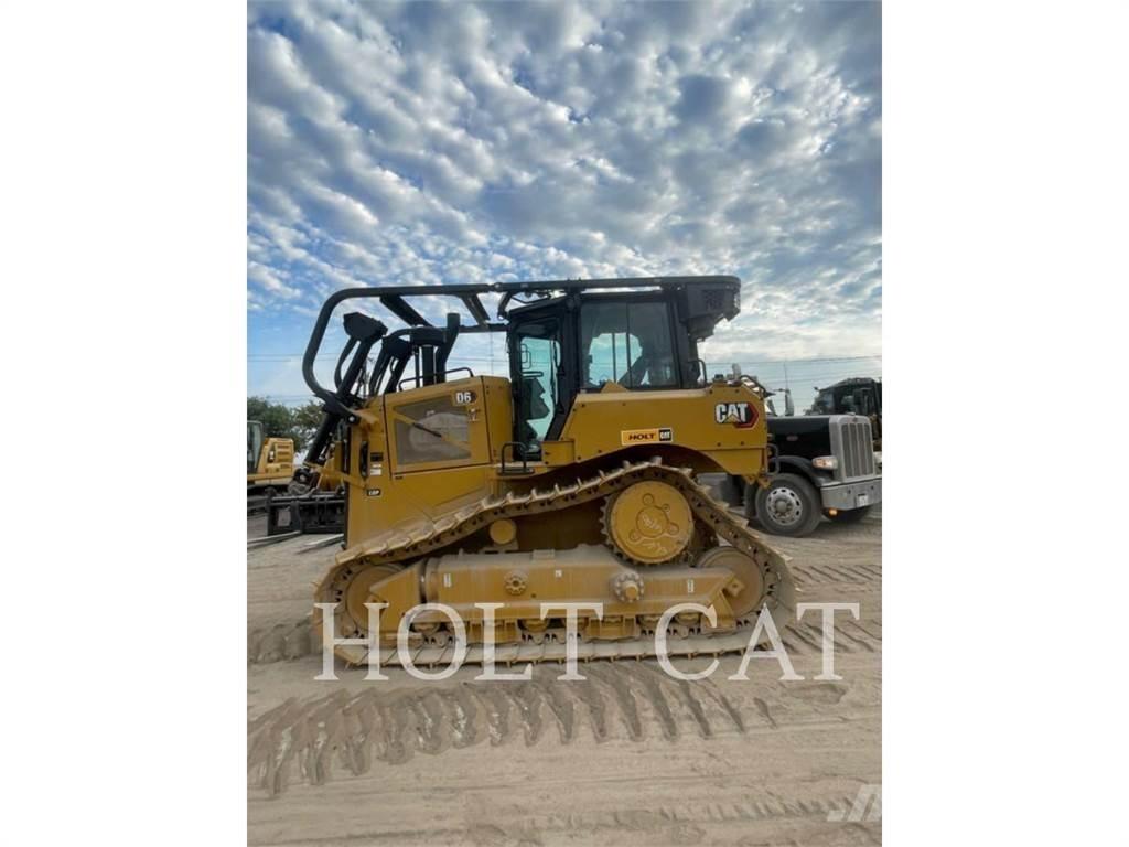 CAT D6 LGP Buldooserid