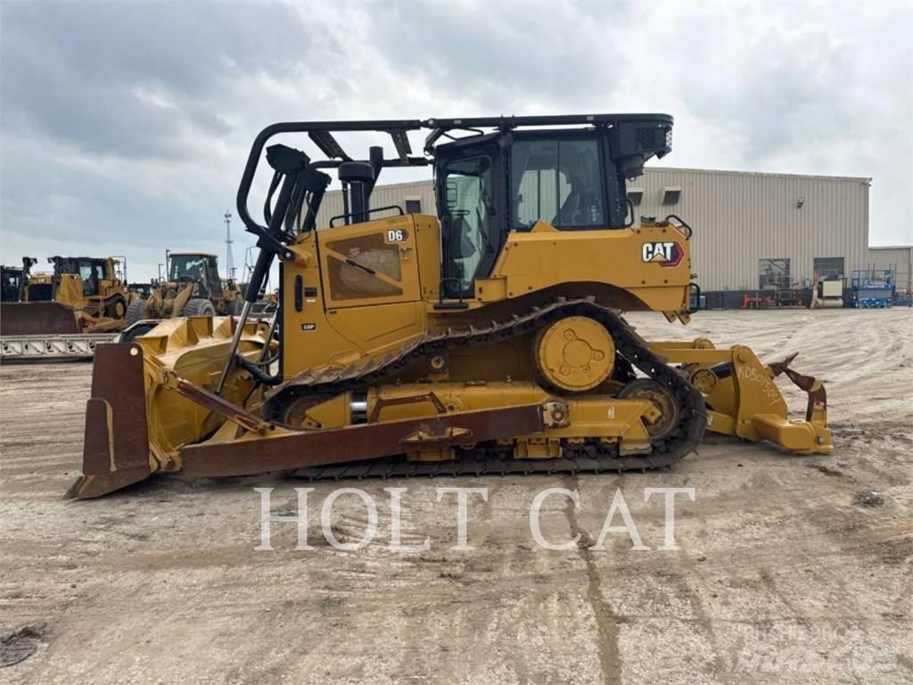CAT D6 LGP Buldooserid