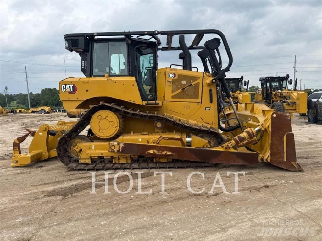 CAT D6 LGP Buldooserid