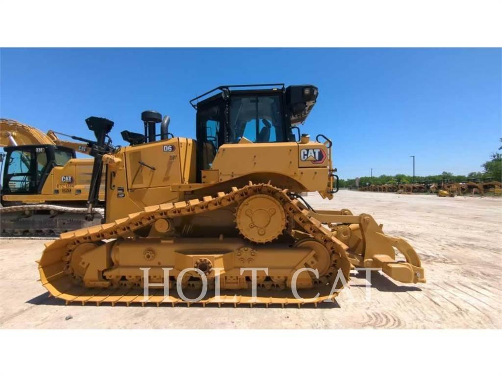 CAT D6 LGP Buldooserid
