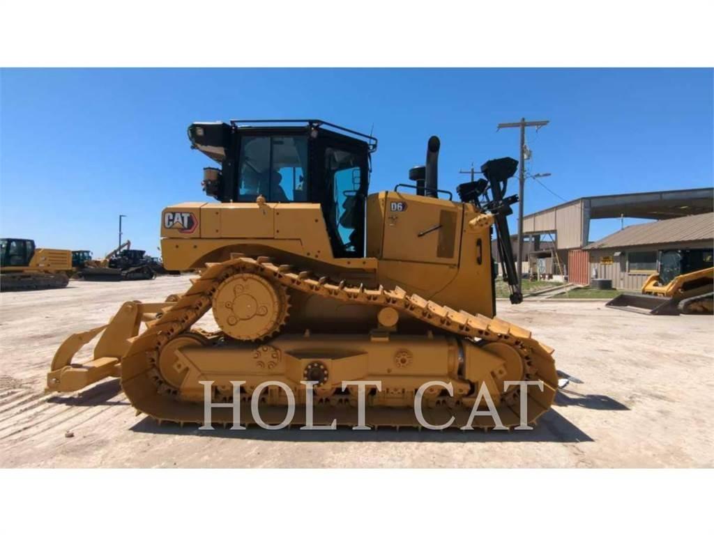 CAT D6 LGP Buldooserid