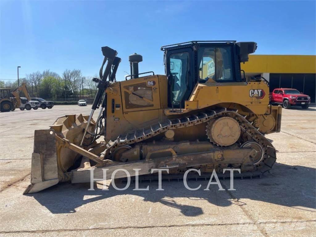 CAT D6 LGP Buldooserid