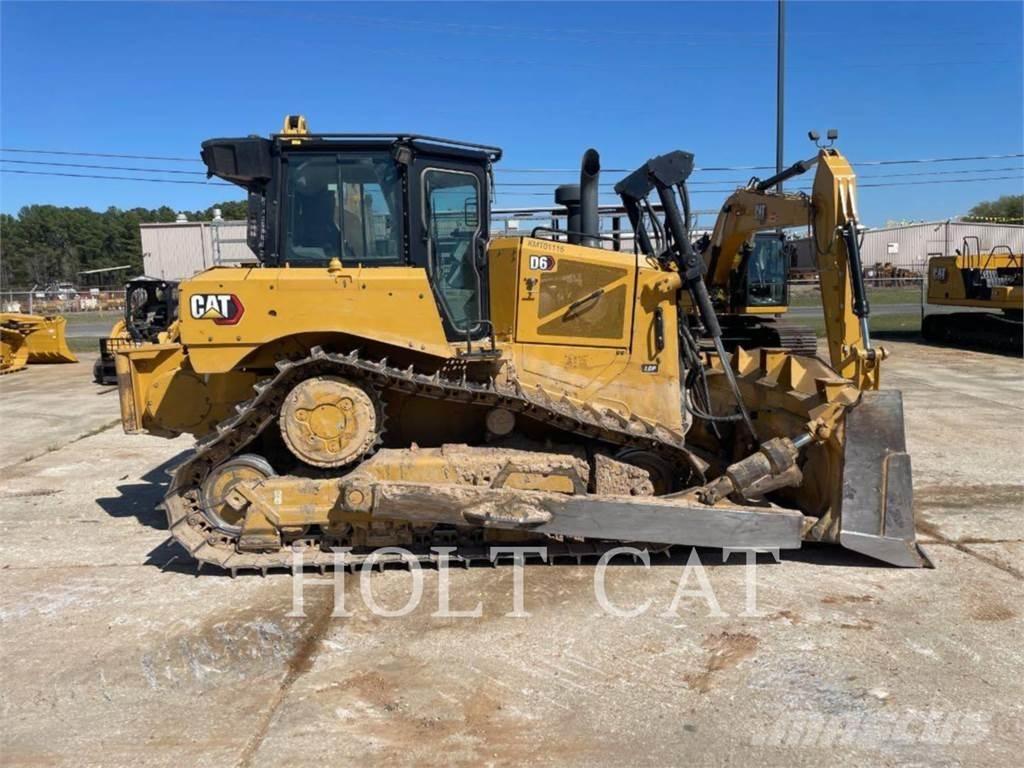 CAT D6 LGP Buldooserid