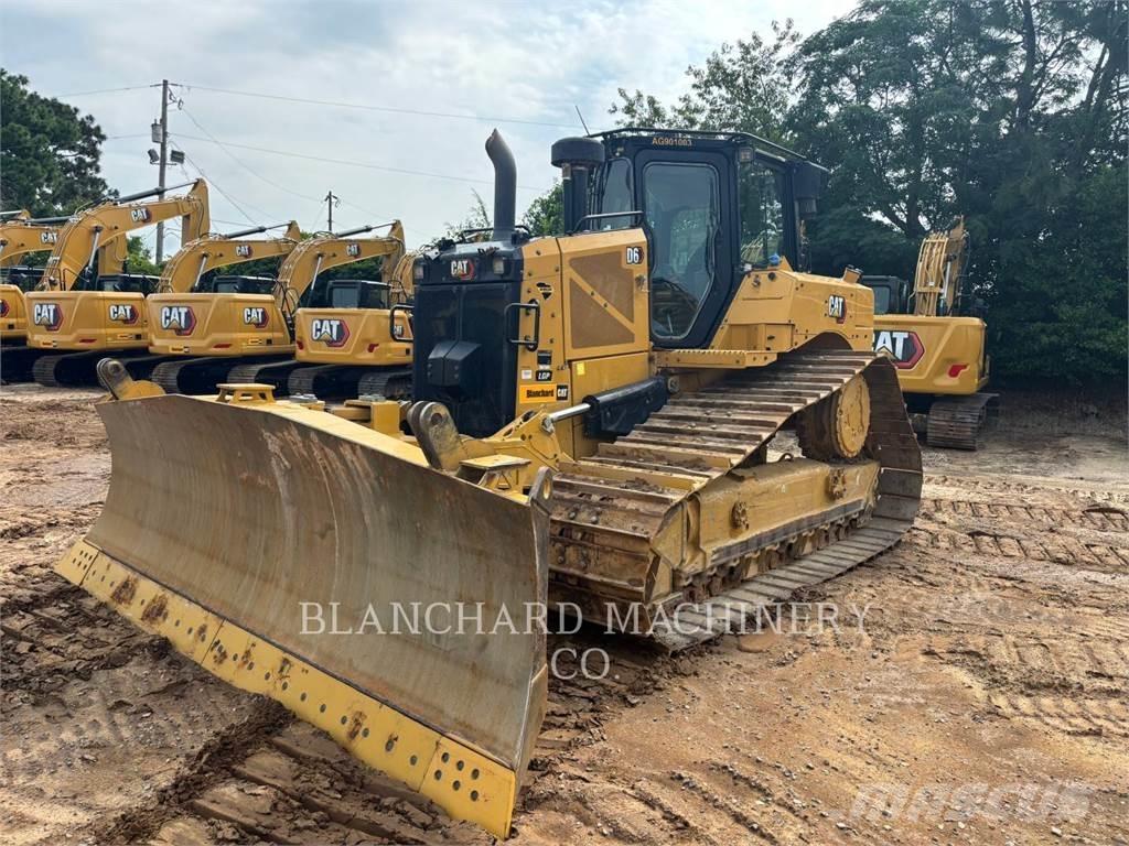 CAT D6 LGP Buldooserid