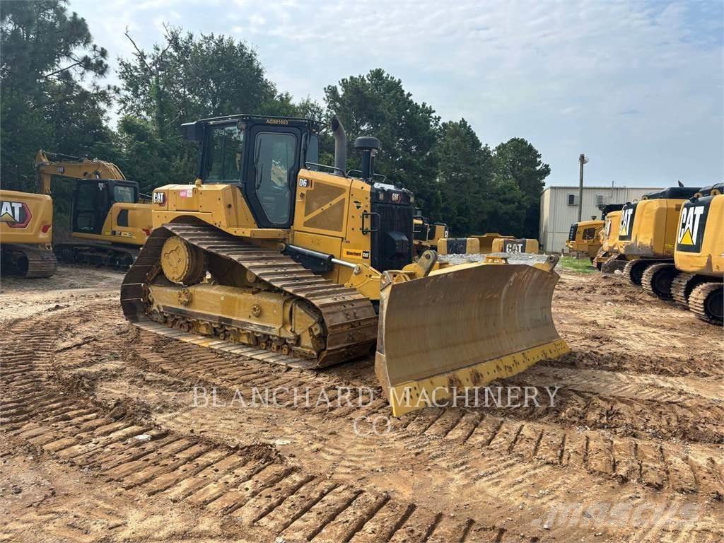 CAT D6 LGP Buldooserid