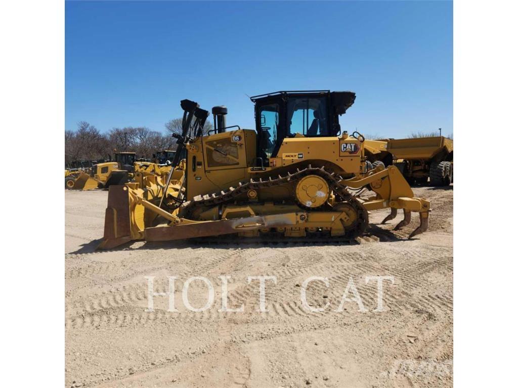 CAT D6 LGP Buldooserid