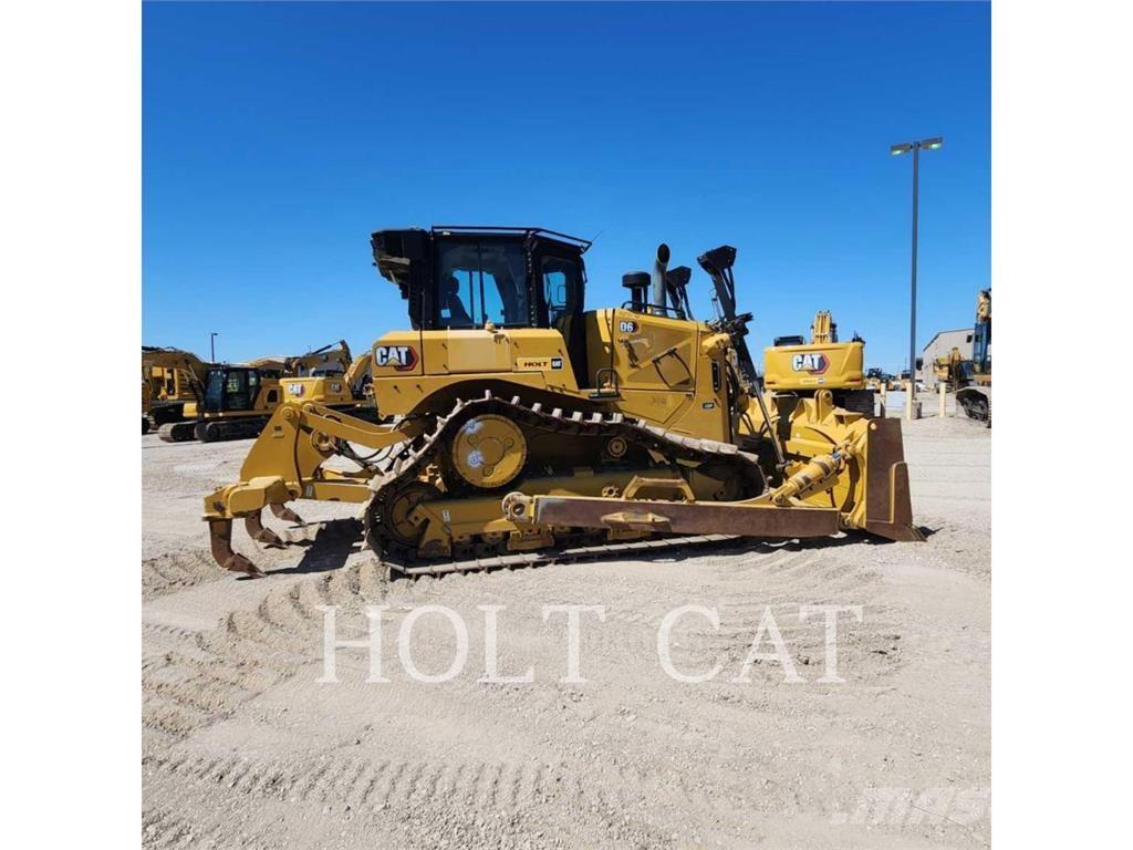 CAT D6 LGP Buldooserid