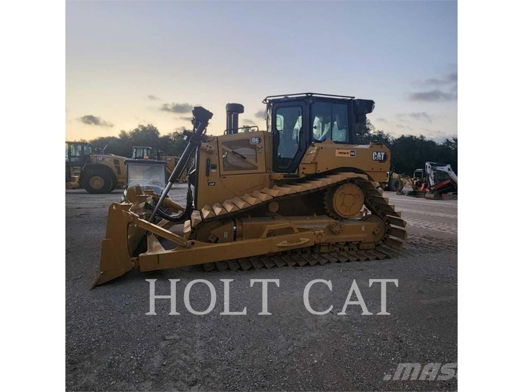 CAT D6 LGP Buldooserid