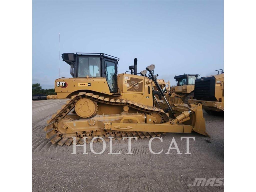 CAT D6 LGP Buldooserid