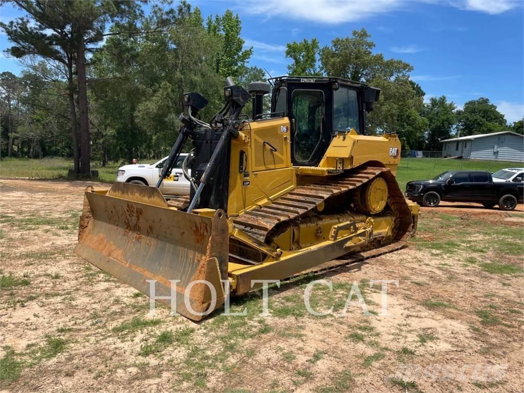 CAT D6 LGP Buldooserid