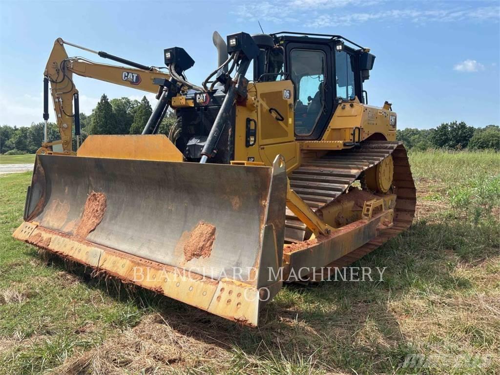 CAT D6 LGP Buldooserid