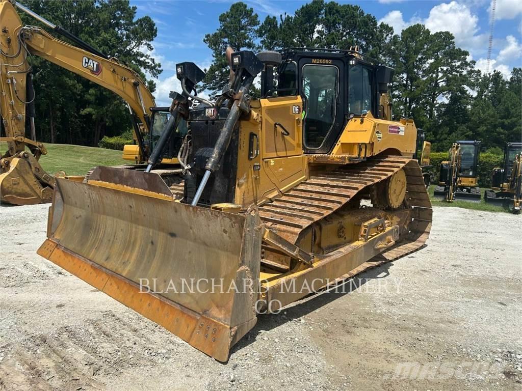 CAT D6 LGP Buldooserid