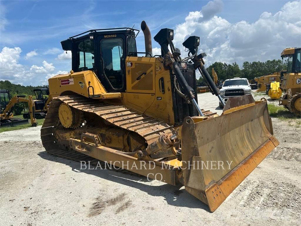 CAT D6 LGP Buldooserid