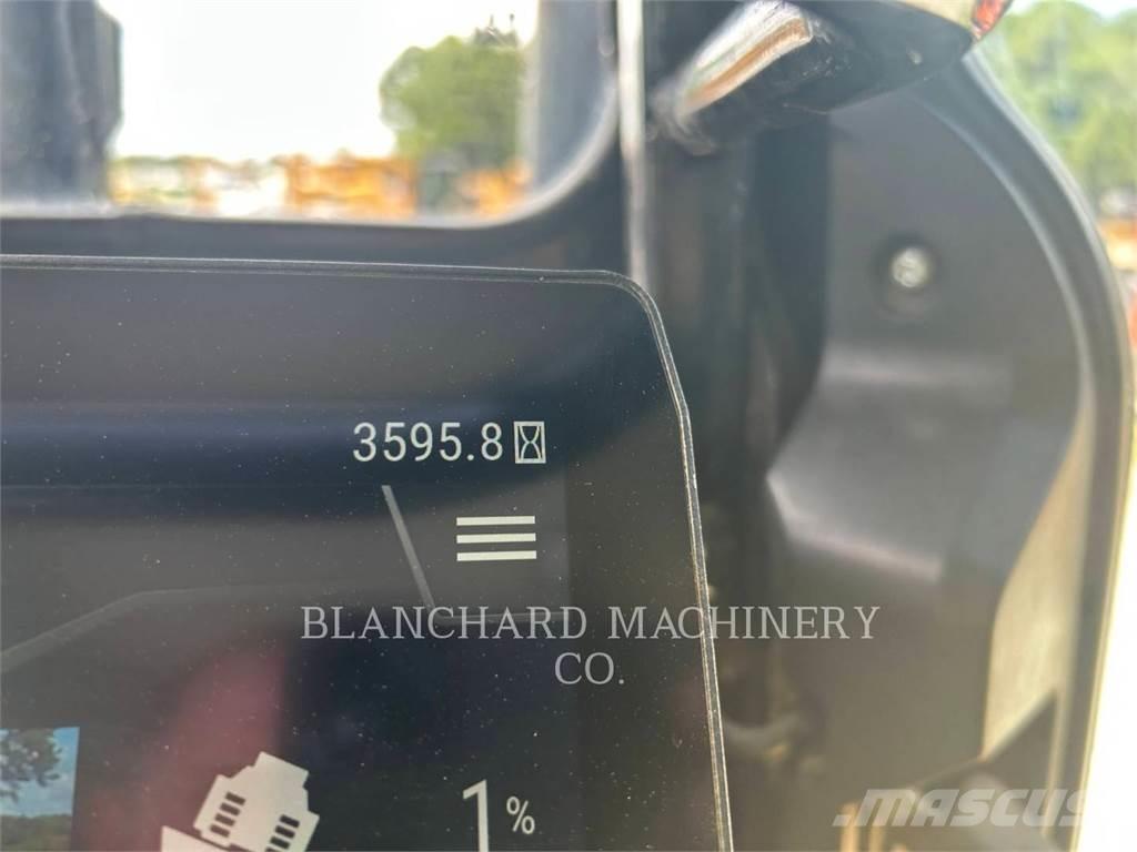 CAT D6 LGP Buldooserid
