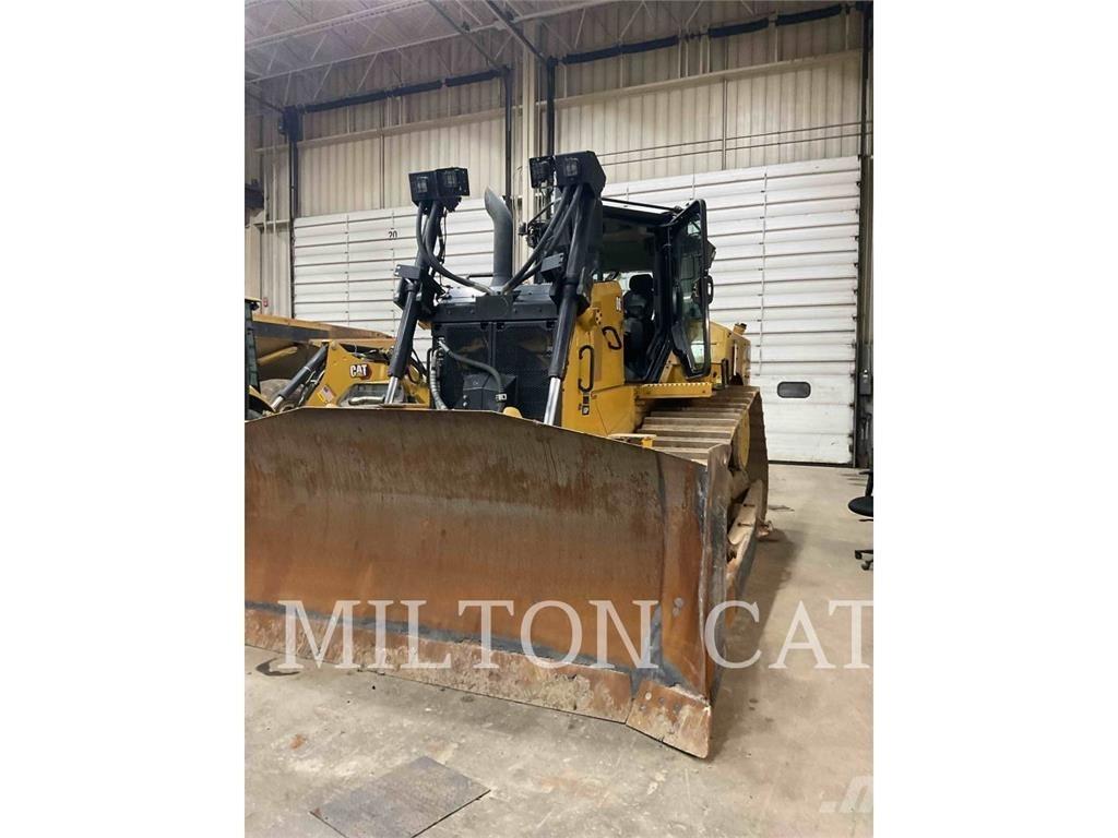 CAT D6 LGP Buldooserid