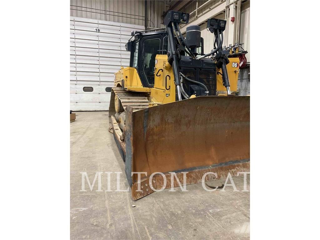 CAT D6 LGP Buldooserid
