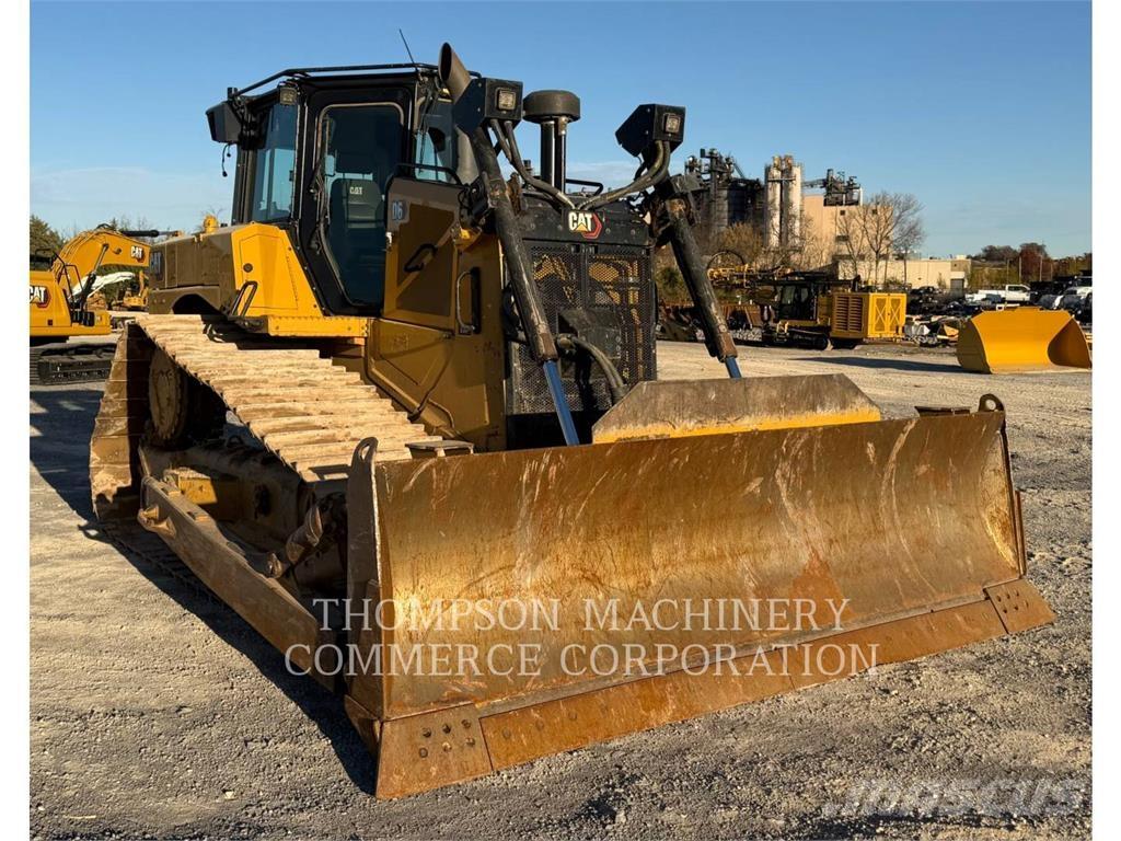 CAT D6 LGP Buldooserid