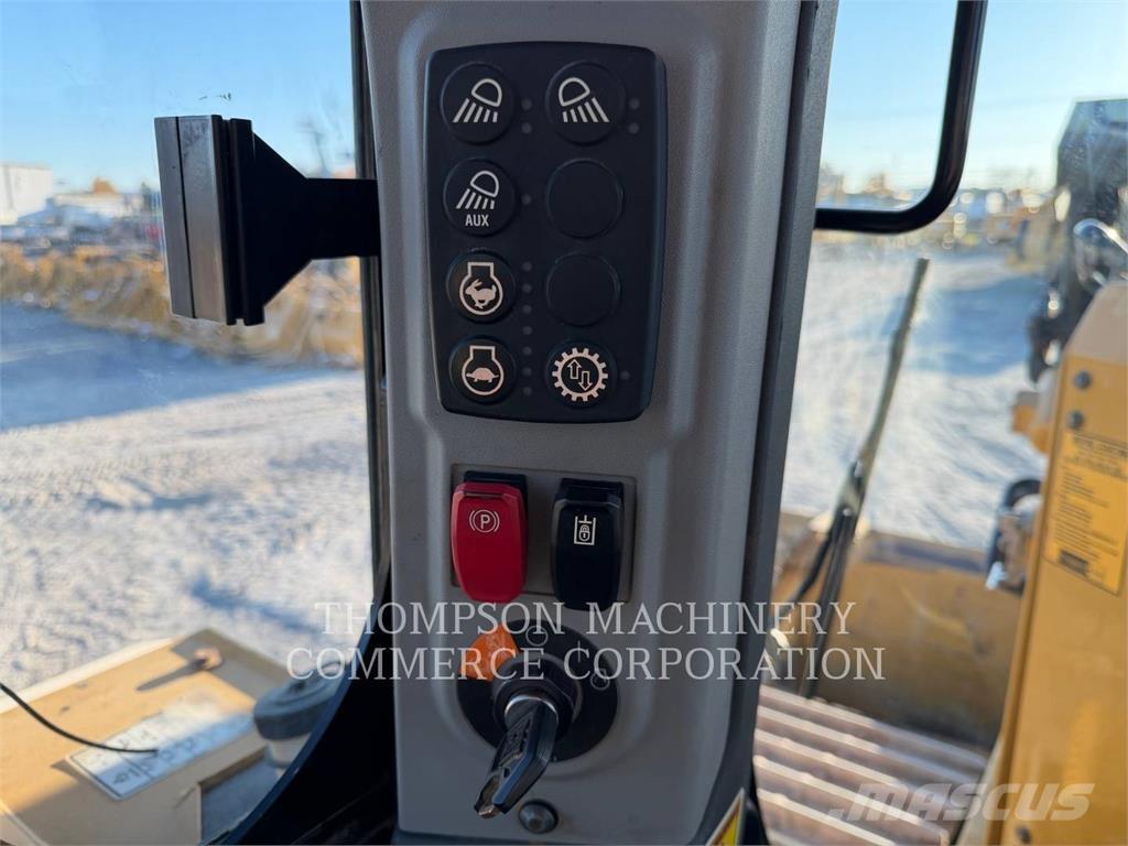 CAT D6 LGP Buldooserid