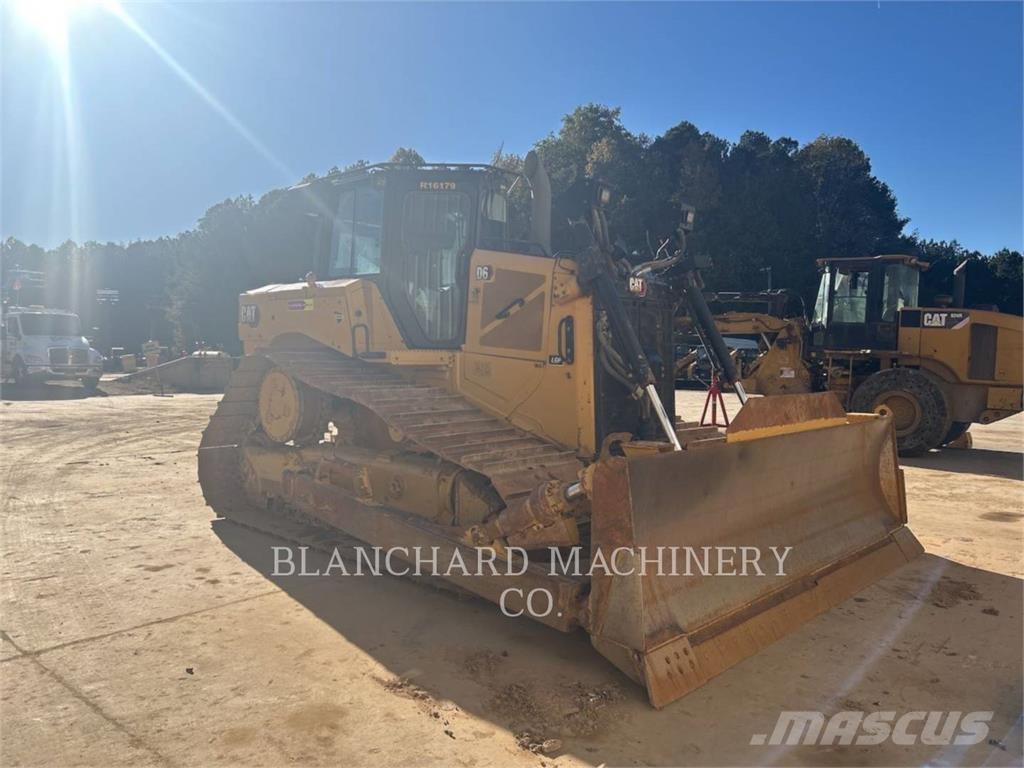 CAT D6 LGP Buldooserid