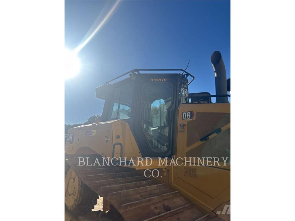 CAT D6 LGP Buldooserid
