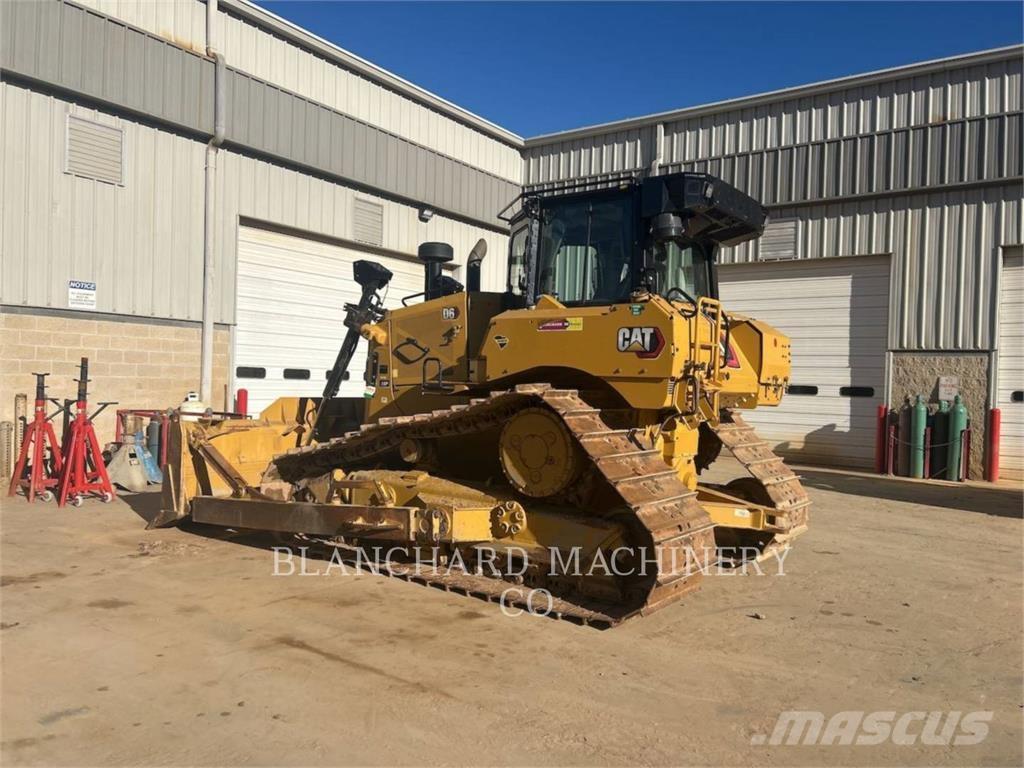 CAT D6 LGP Buldooserid