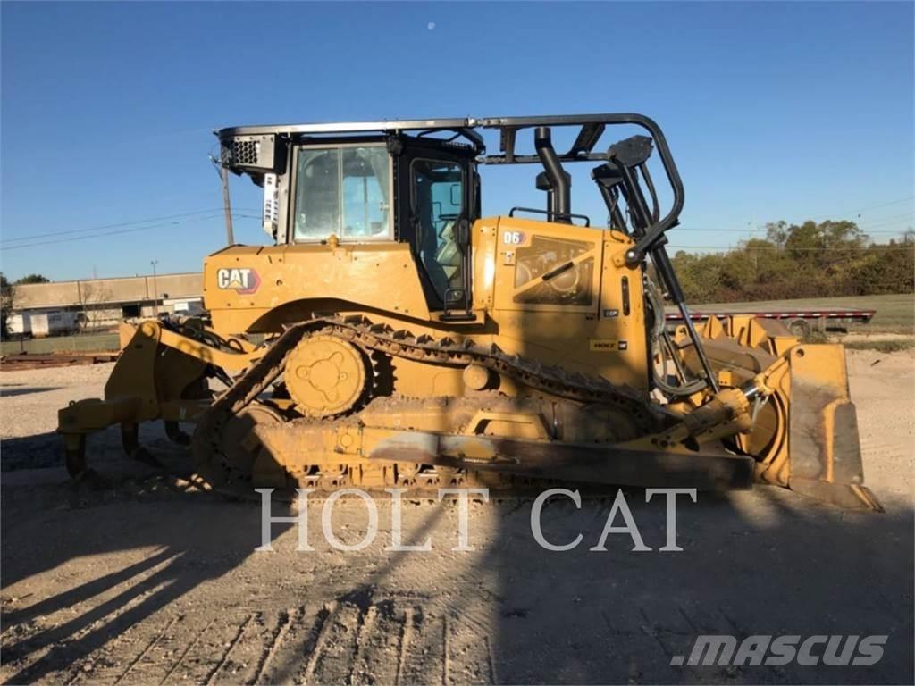 CAT D6 LGP Buldooserid