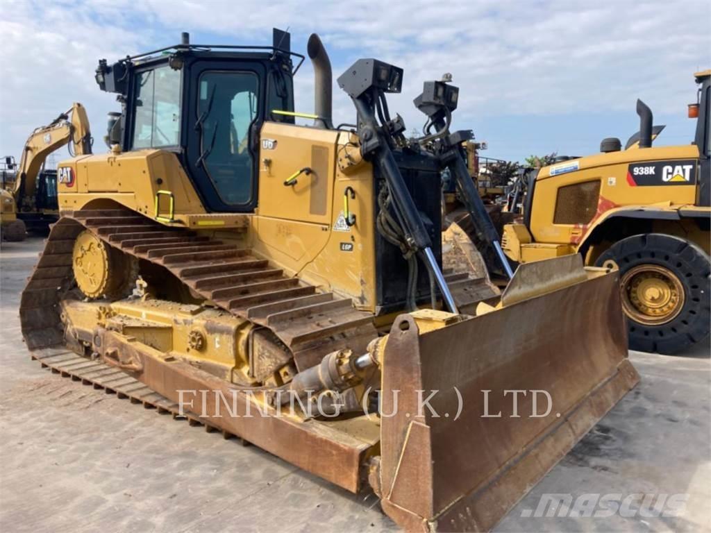 CAT D6 LGP 36 Buldooserid