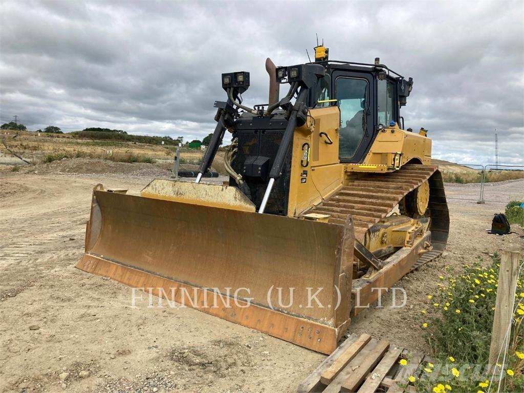 CAT D6 LGP 36 Buldooserid