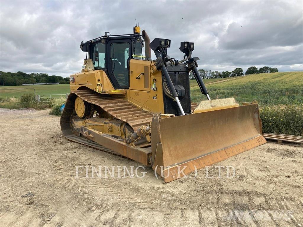 CAT D6 LGP 36 Buldooserid