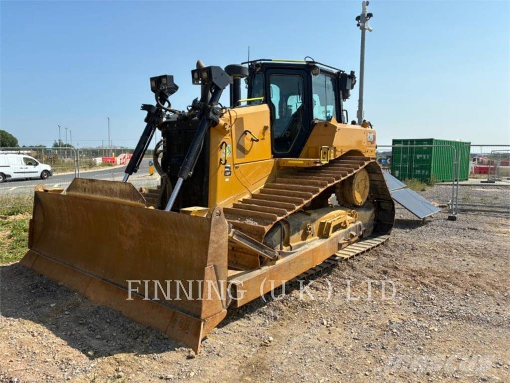 CAT D6 LGP 36 Buldooserid