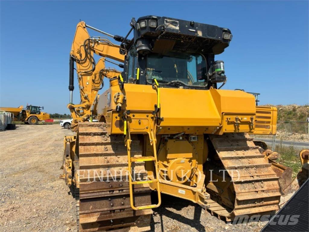 CAT D6 LGP 36 Buldooserid