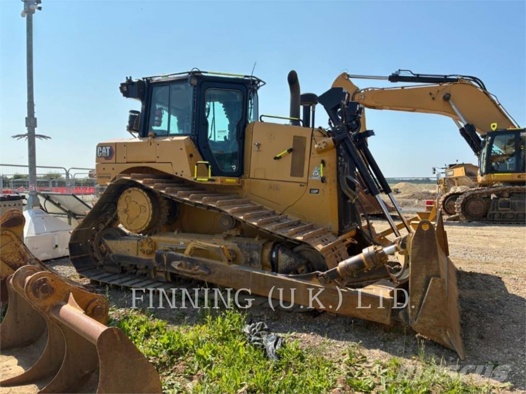 CAT D6 LGP 36 Buldooserid