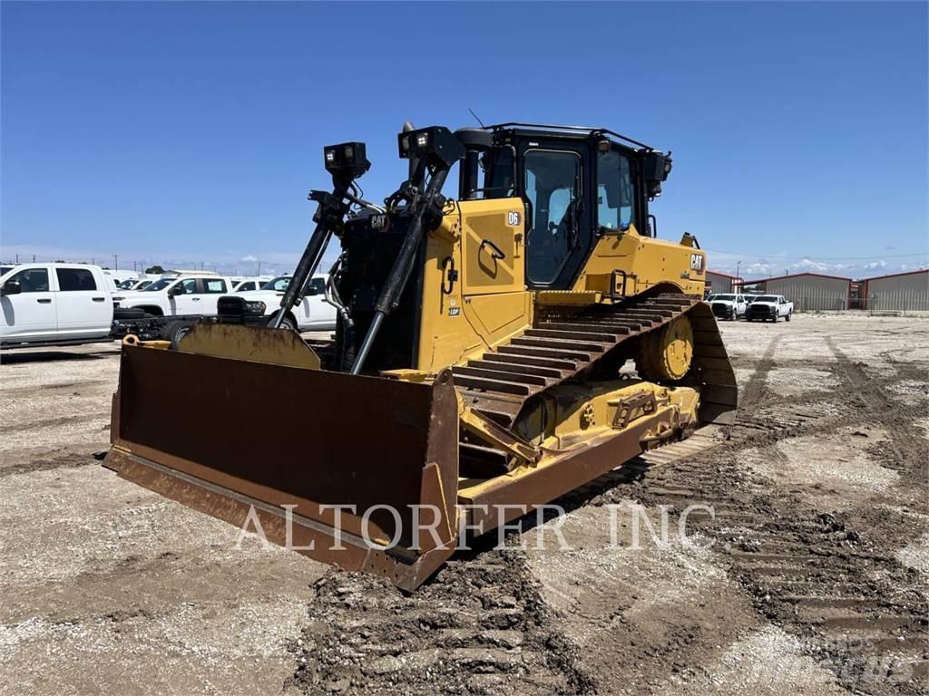 CAT D6 LGP 3D Buldooserid