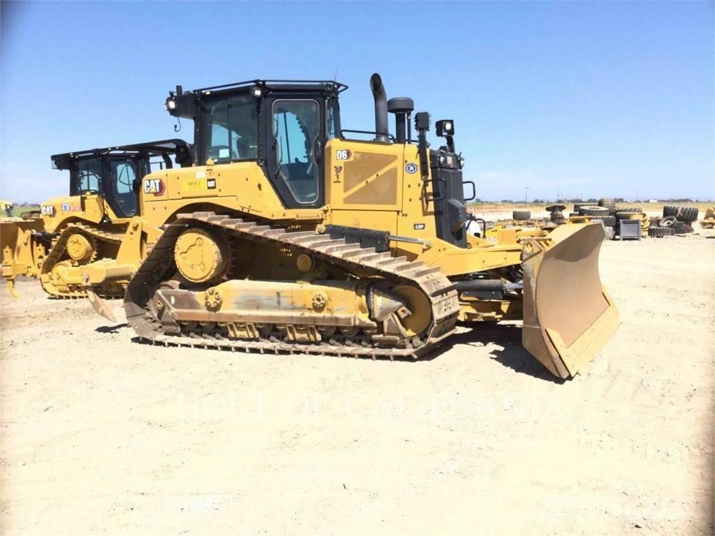 CAT D6 LGP 3W Buldooserid