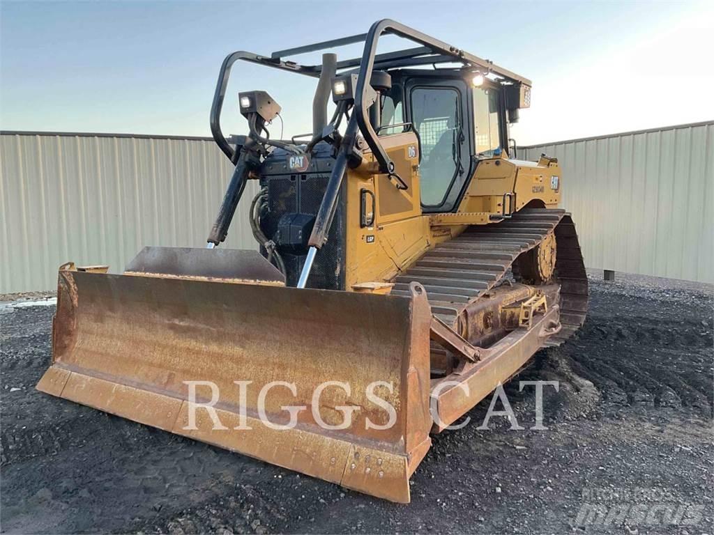 CAT D6 LGP AG Buldooserid
