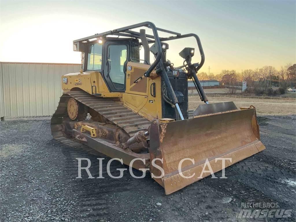 CAT D6 LGP AG Buldooserid