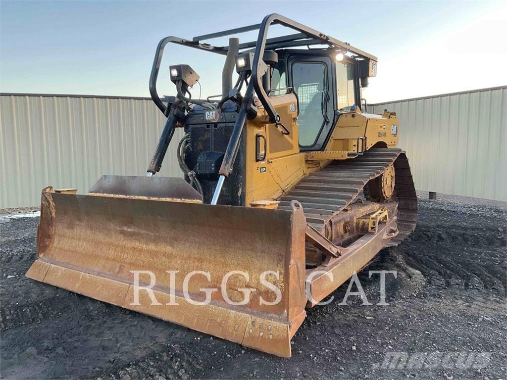 CAT D6 LGP AG Buldooserid