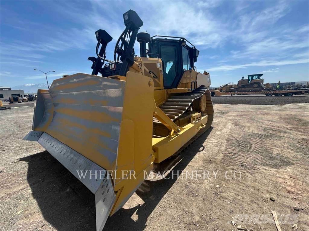 CAT D6 LGP SU Buldooserid