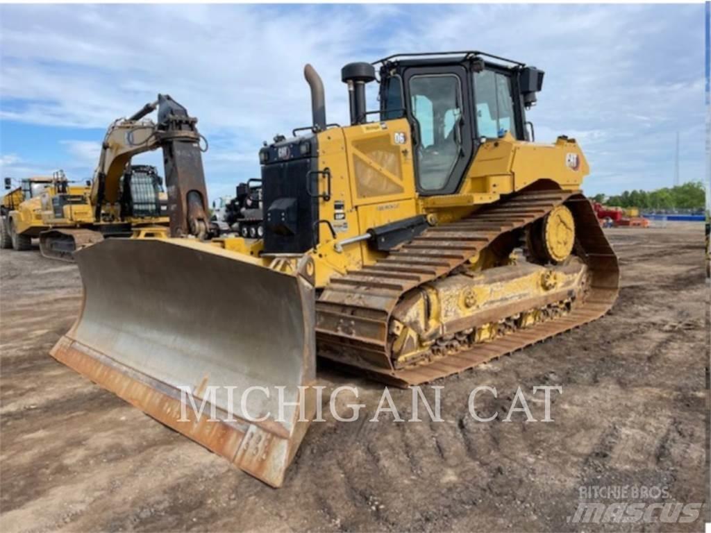 CAT D6 LGP VAHZ2 Buldooserid