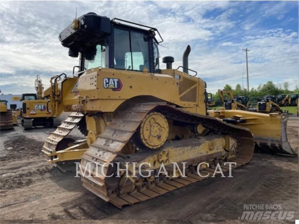 CAT D6 LGP VAHZ2 Buldooserid