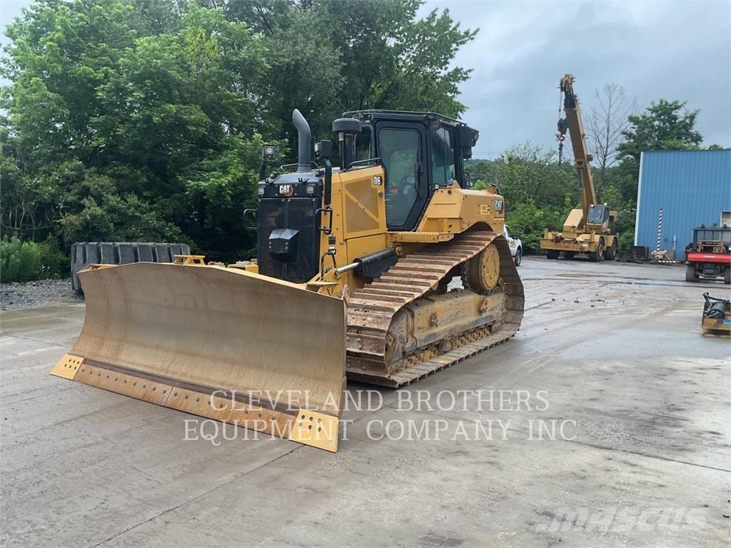 CAT D6 LGP VP Buldooserid