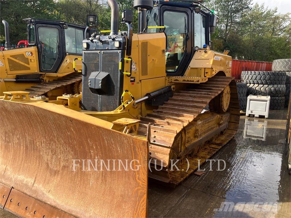 CAT D6 LGP VPAT Buldooserid