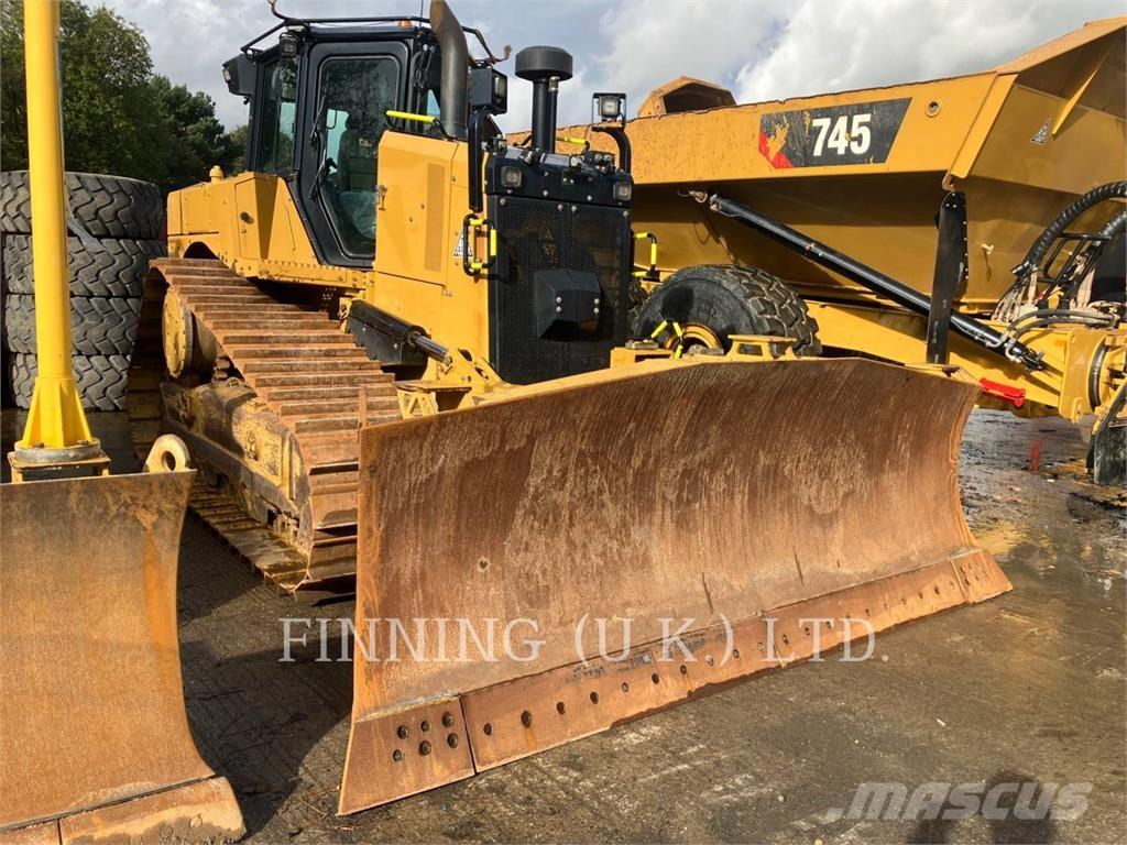 CAT D6 LGP VPAT Buldooserid
