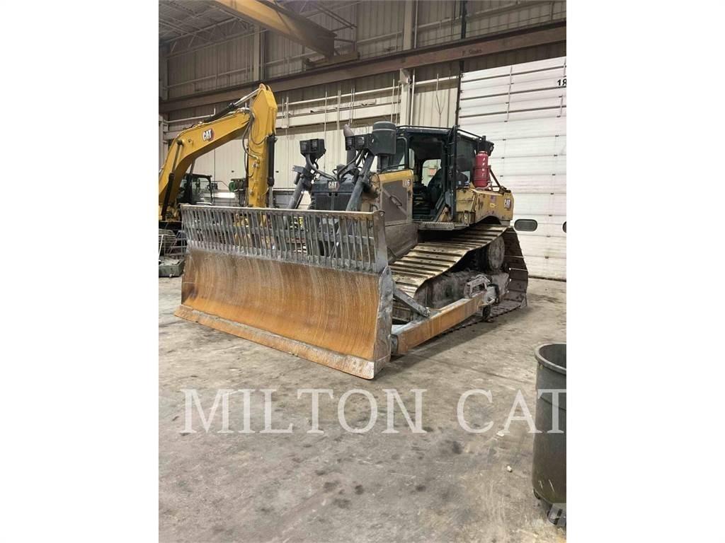 CAT D6 LGP WH Buldooserid