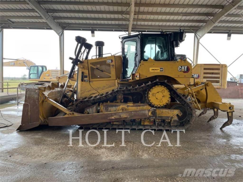 CAT D6 LGP3 Buldooserid