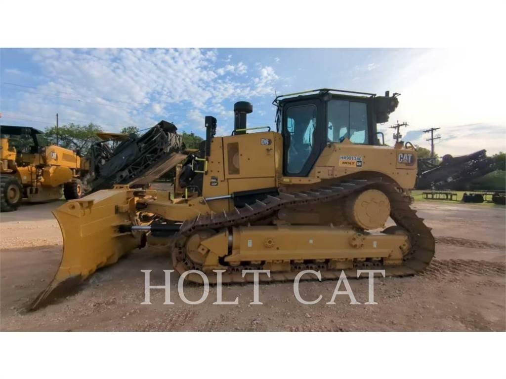 CAT D6 LGPVP Buldooserid