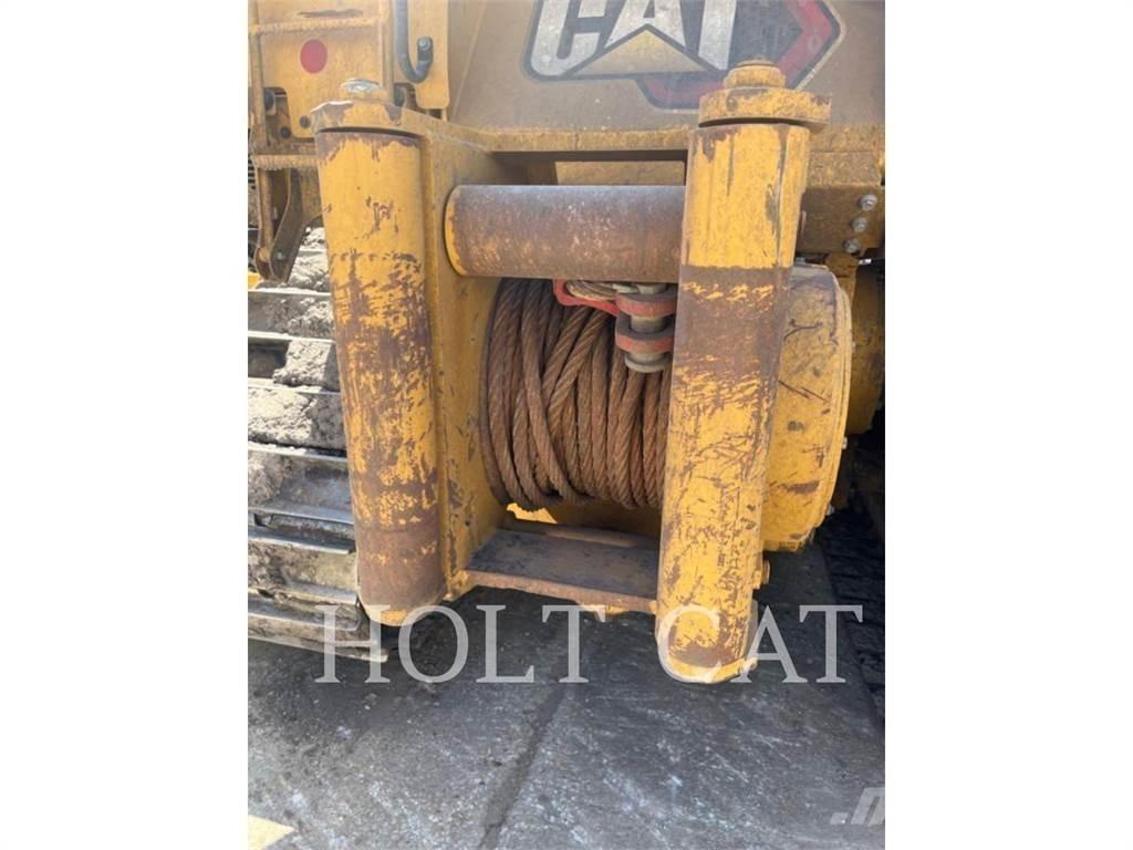 CAT D6 LGPVP Buldooserid