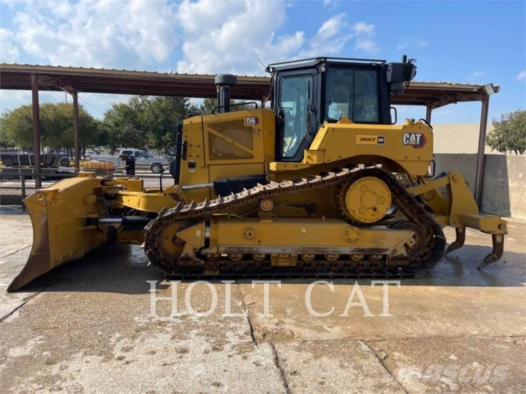 CAT D6 LGPVP Buldooserid